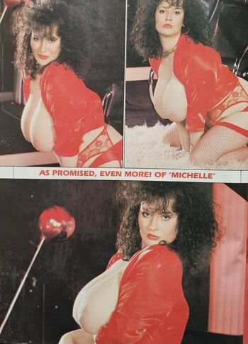 1980'S & Early 90'S Page 3 Girls