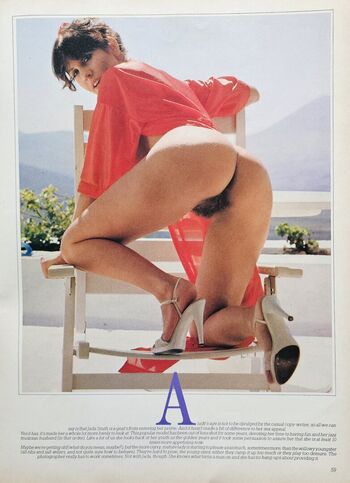 1980'S & Early 90'S Page 3 Girls