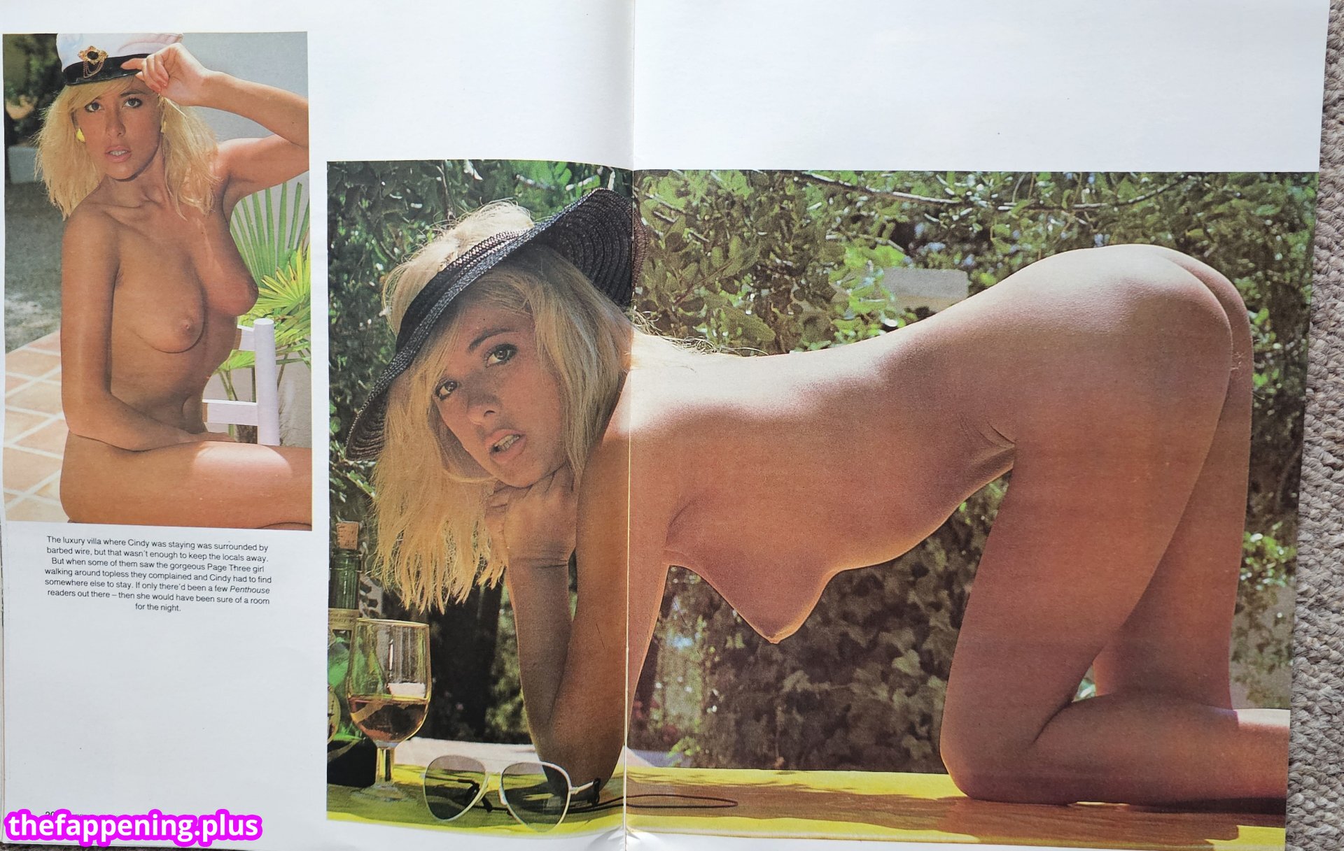 1980'S & Early 90'S Page 3 Girls / GlamourTeaJames / https: / mariawhittaker Фото оголеного OnlyFans #484