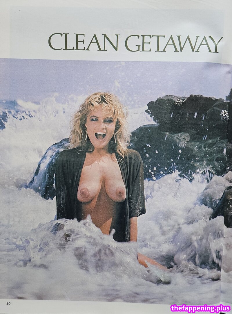 1980'S & Early 90'S Page 3 Girls / GlamourTeaJames / https: / mariawhittaker नग्न OnlyFans फोटो #495