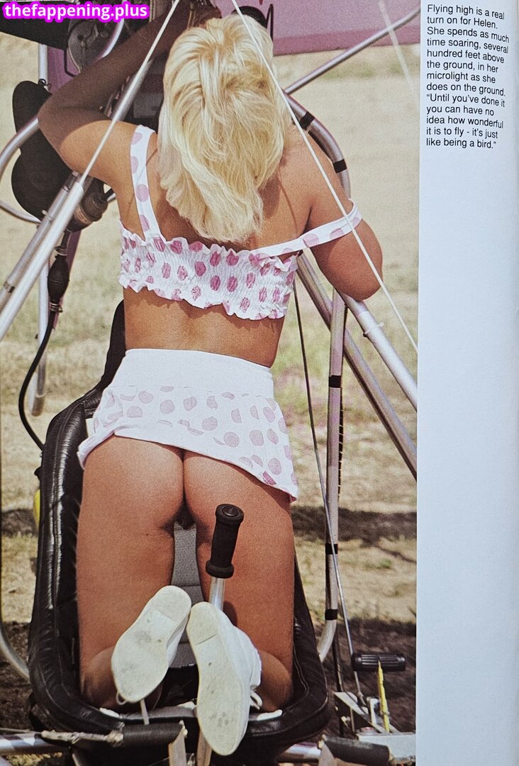 1980'S & Early 90'S Page 3 Girls / GlamourTeaJames / https: / mariawhittaker Фото обнажённых OnlyFans #509