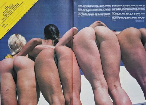 1980'S & Early 90'S Page 3 Girls