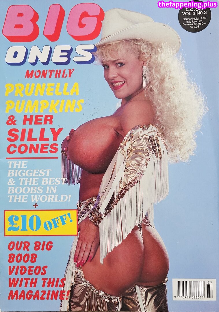 1980'S & Early 90'S Page 3 Girls / GlamourTeaJames / https: / mariawhittaker Çıplak OnlyFans Fotoğrafı #679