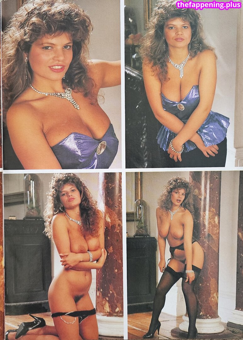 1980'S & Early 90'S Page 3 Girls / GlamourTeaJames / https: / mariawhittaker Nude OnlyFans Photo #700