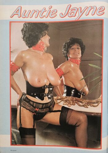 1980'S & Early 90'S Page 3 Girls
