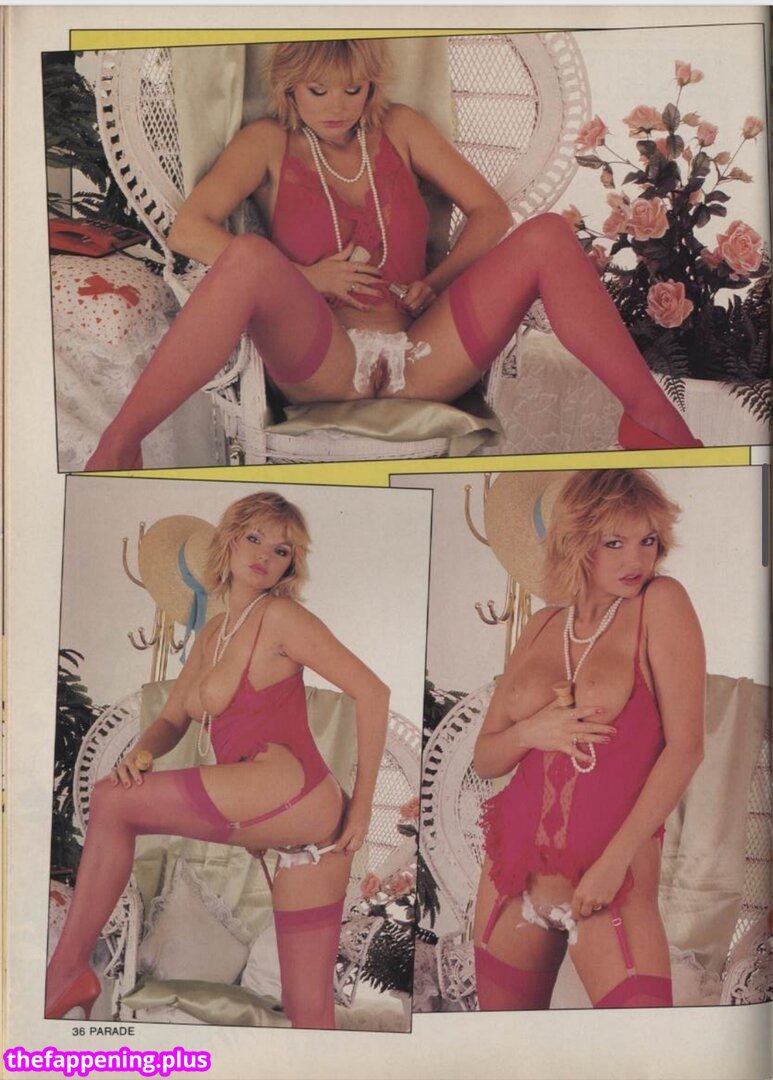 1980'S & Early 90'S Page 3 Girls / GlamourTeaJames / https: / mariawhittaker 裸照OnlyFans照片 #1489