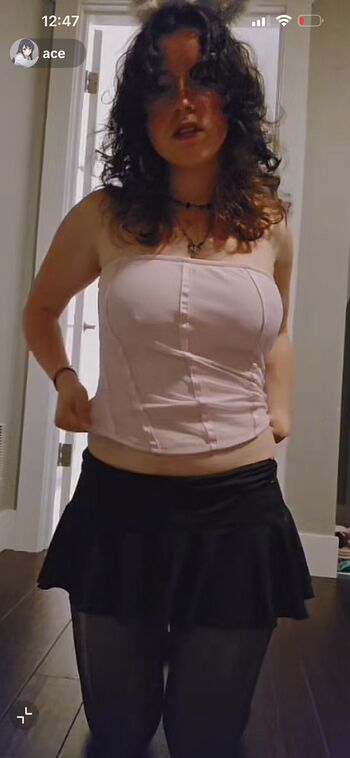 Full leaked Ailin perez/ private onlyfans photo