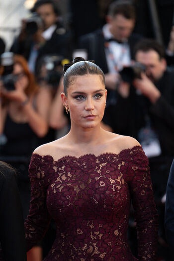 Adele Exarchopoulos