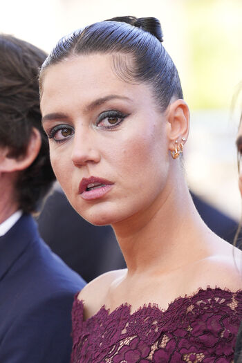 Adele Exarchopoulos