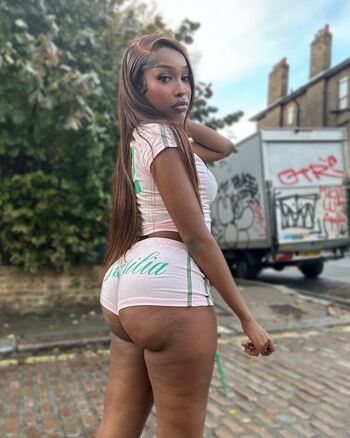 African Booty Meat