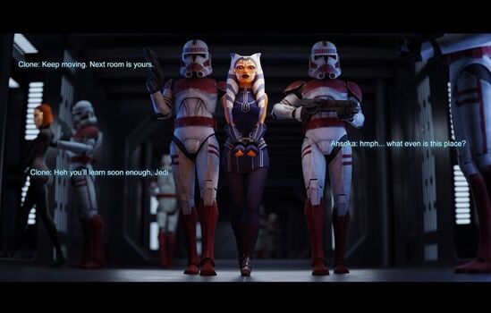Ahsoka Tano