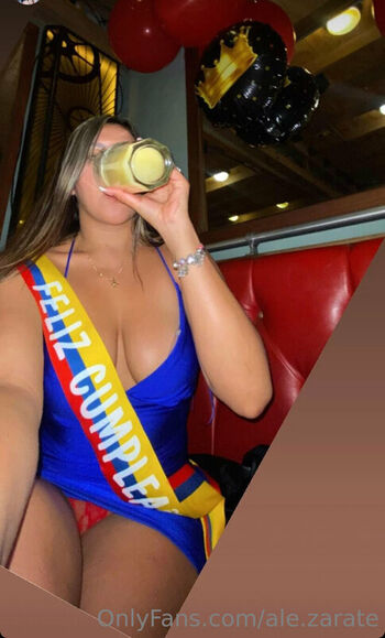 Ale Zarate