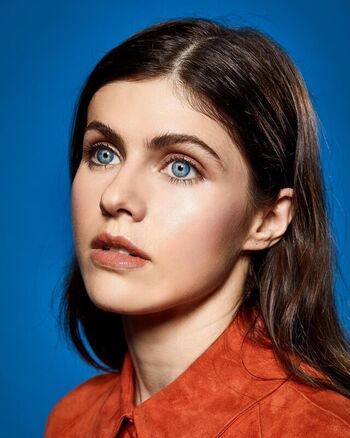 Alexandra Daddario
