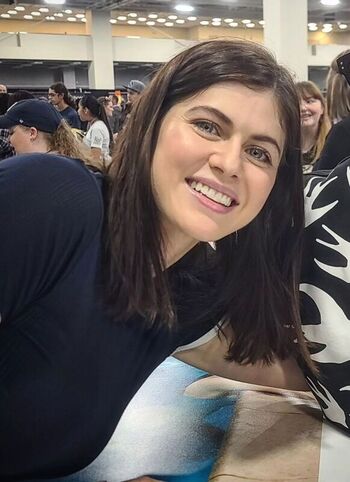 Alexandra Daddario