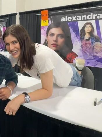 Alexandra Daddario