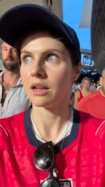 Alexandra Daddario