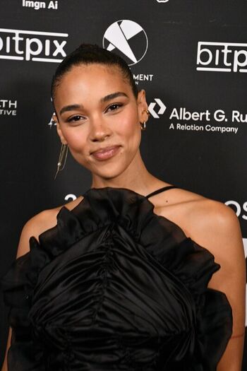 Alexandra Shipp