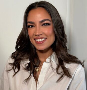 Alexandria Ocasio-Cortez