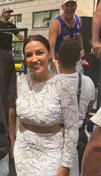 Alexandria Ocasio-Cortez