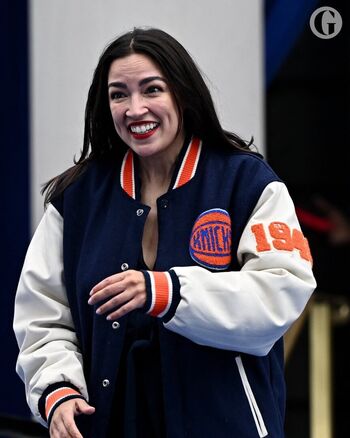 Alexandria Ocasio-Cortez