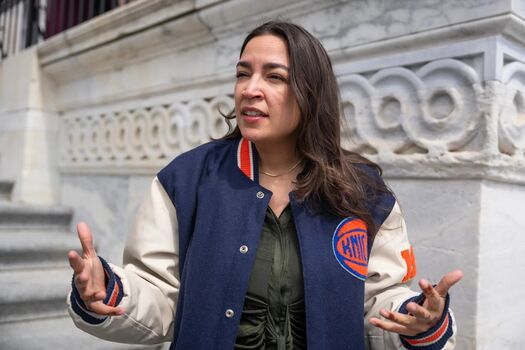 Alexandria Ocasio-Cortez