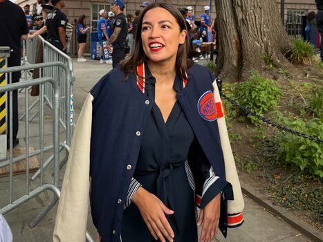 Alexandria Ocasio-Cortez