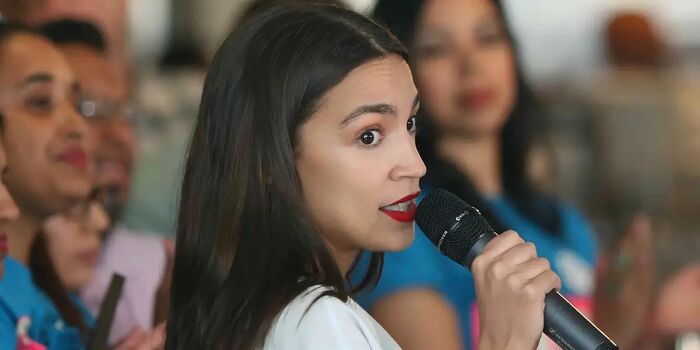 Alexandria Ocasio-Cortez