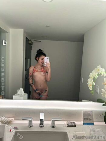 Alexisaevans