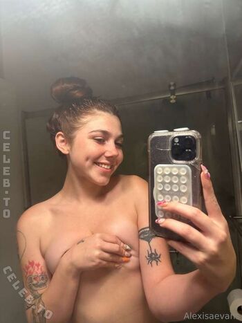 Alexisaevans