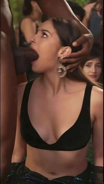 Alia Bhatt Indian Desi Fake