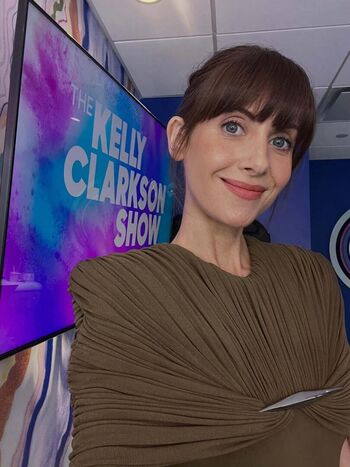 Alison Brie