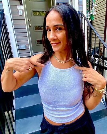 Amanda Serrano