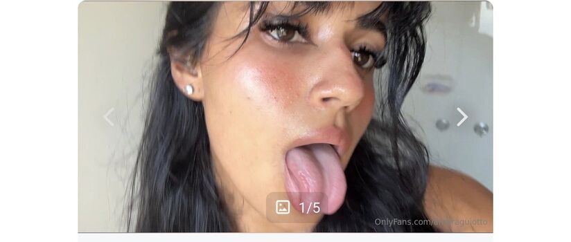 Full leaked Ambra guiotto private onlyfans photo