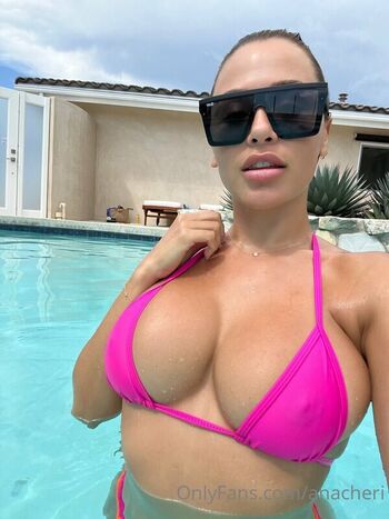 Full leaked Ana cheri private onlyfans photo