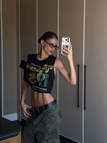 Anastasiia Mironova