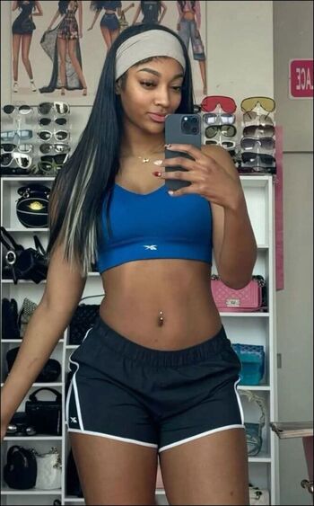 Full leaked Angel reese private onlyfans photo