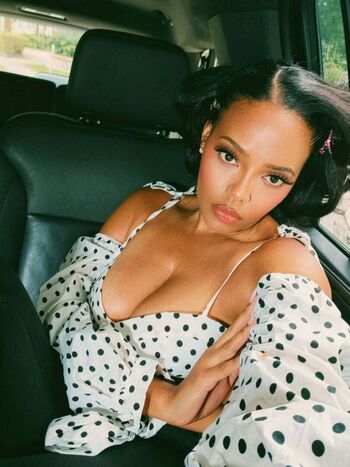 Full leaked Angela simmons private onlyfans photo