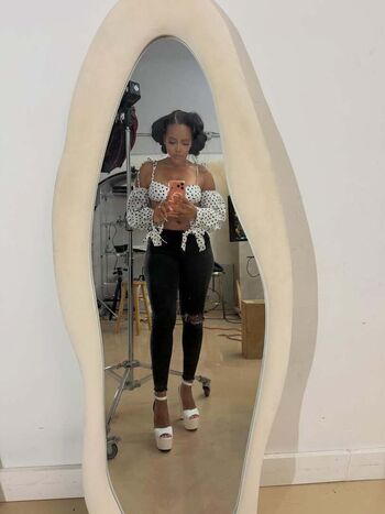 Full leaked Angela simmons private onlyfans photo