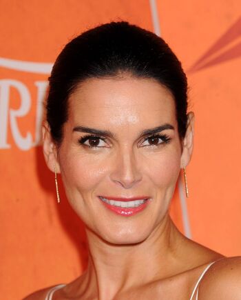Angie Harmon