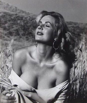 Anita Ekberg