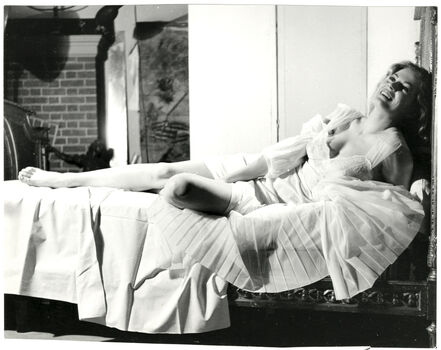 Anita Ekberg
