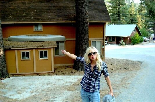 Anna Faris