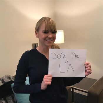 Anna Faris
