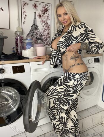 Anna Lux Flame