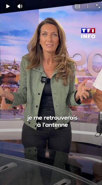 Anne-Claire Coudray