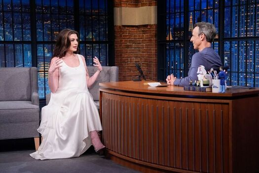 Anne Hathaway