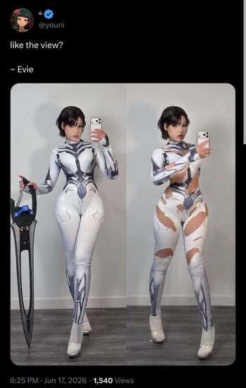 Full leaked Aria lxv private onlyfans photo
