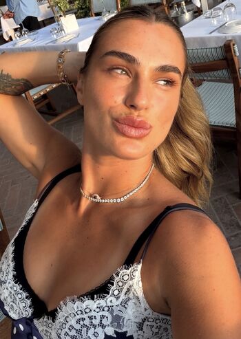 Aryna Sabalenka
