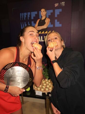 Aryna Sabalenka