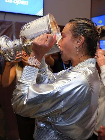 Aryna Sabalenka